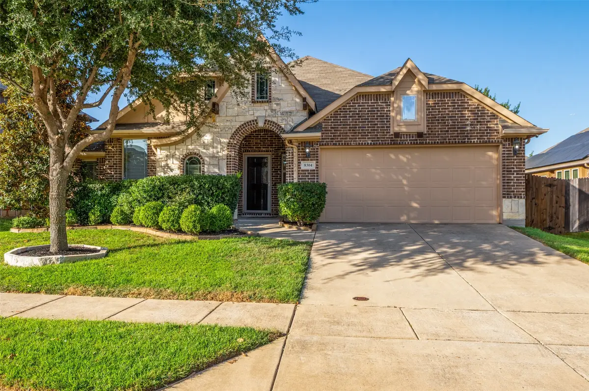 8304 Spitfire Trail, Aubrey, TX 76227 - #1
