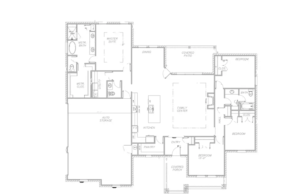 1000 Adventure Court, Boyd, TX 76023 - #2