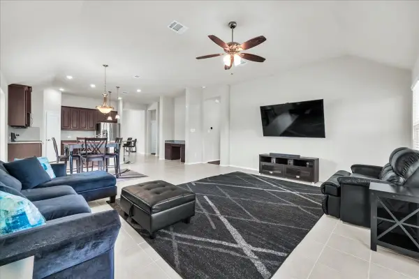 100 Gardenia Drive, Azle, TX 76020