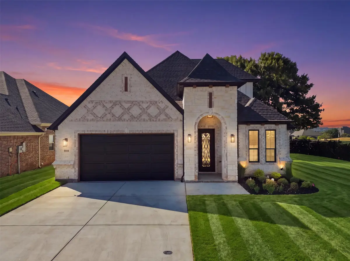 1101 Aviara Court, Granbury, TX 76048 - #1