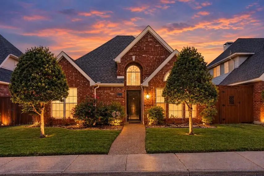 4033 Lamorna Drive, Plano, TX 75093 - #1