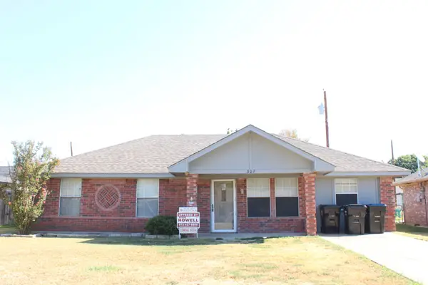 307 Briar Creek Drive, Crandall, TX 75114