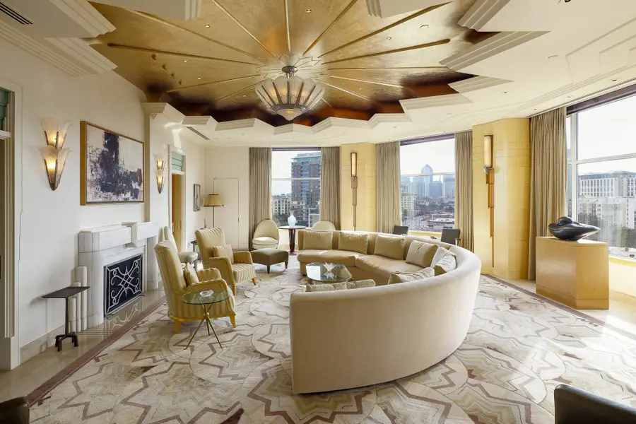 2801 Turtle Creek Boulevard #8W, Dallas, TX 75219 - #2