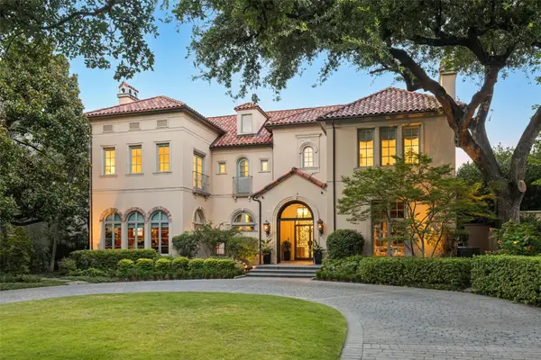 3516 Beverly Drive, Highland Park, TX 75205