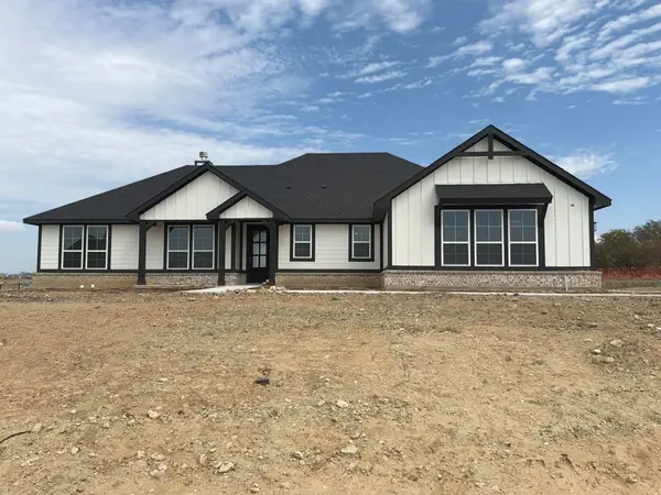 124 Pheasant Run Drive, New Fairview, TX 76078