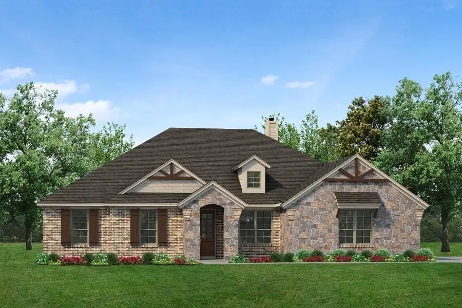 128 Pheasant Run Drive, New Fairview, TX 76078 - #2
