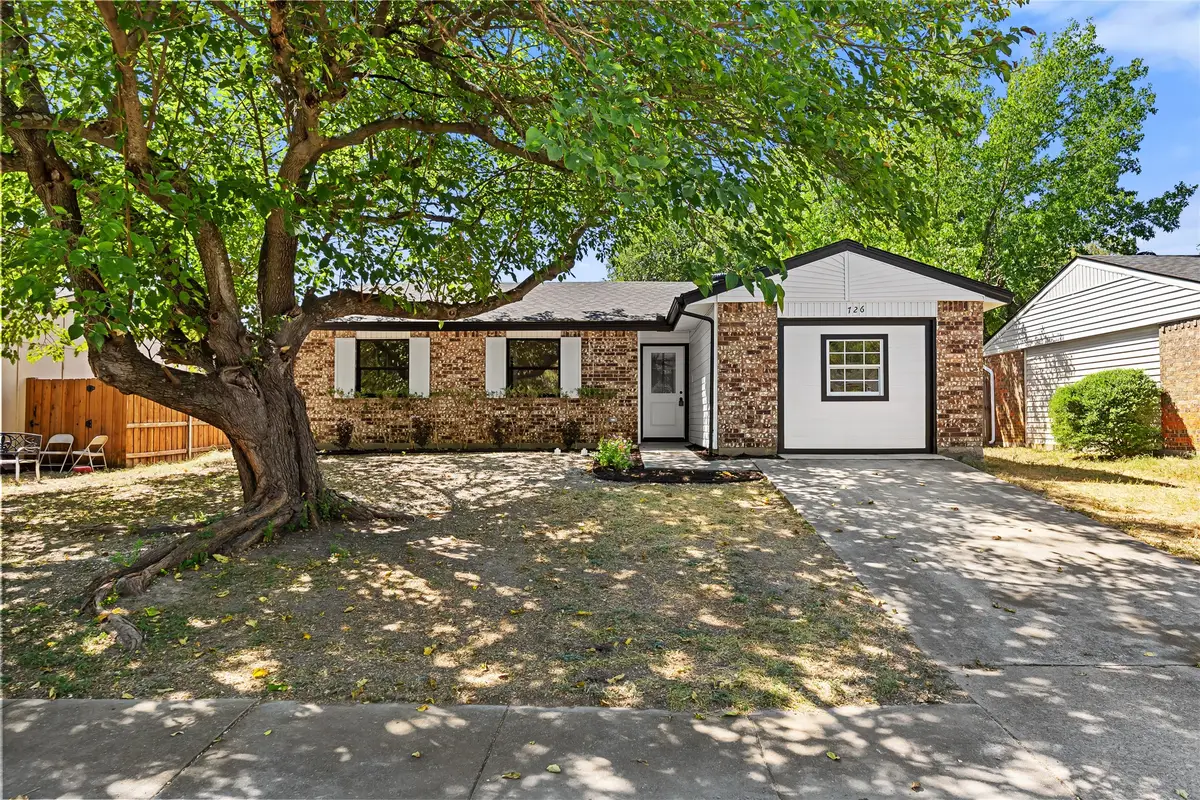 726 Holliday Lane, Duncanville, TX 75116 - #1