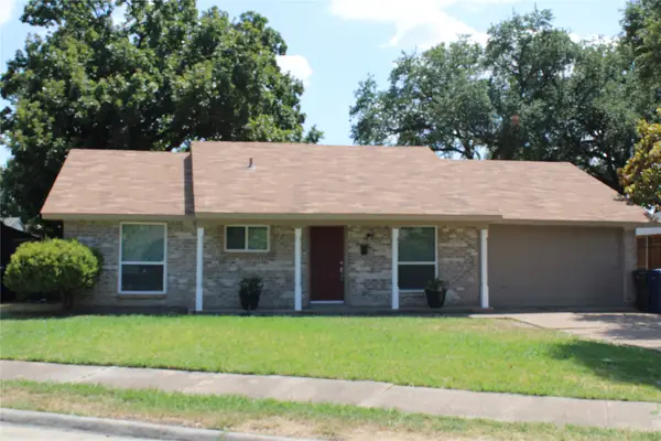 918 Heritage Circle, Garland, TX 75043