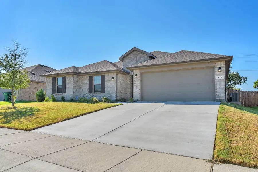 872 Alexandria Lane, Joshua, TX 76058 - #2