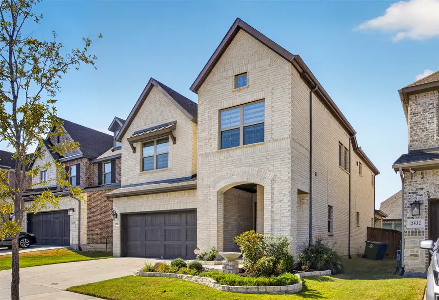 2536 Four Roses Drive, Lewisville, TX 75056 - #2