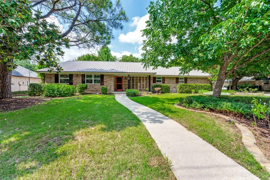 708 Headlee Street, Denton, TX 76201 - #2
