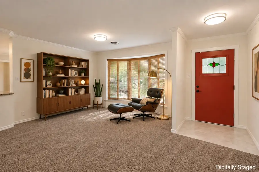 708 Headlee Street, Denton, TX 76201 - #3