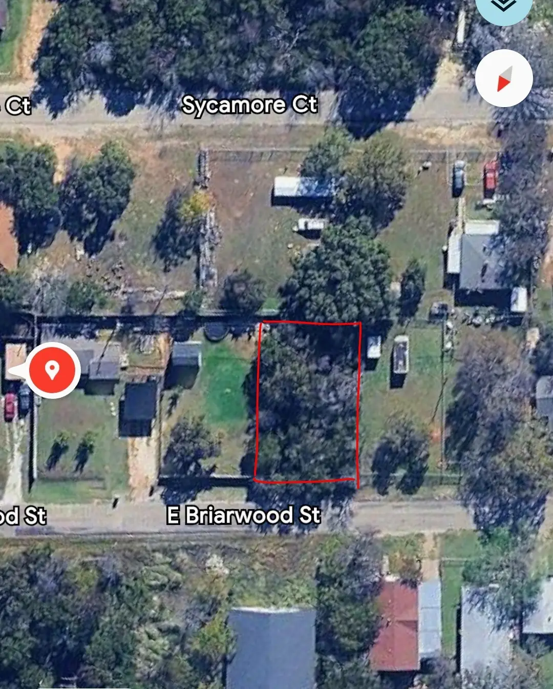 2717 E Briarwood Street, Granbury, TX 76048 - #1