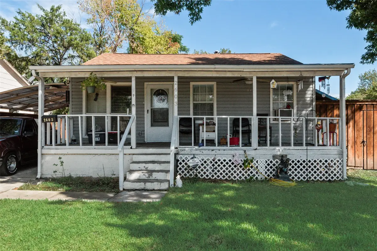 2603 Searcy Drive, Dallas, TX 75211 - #1