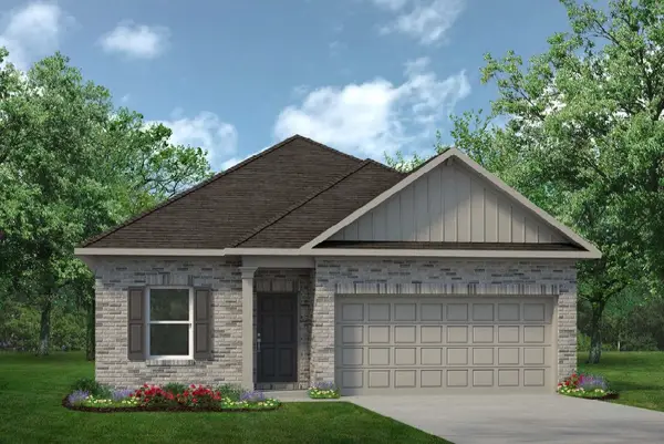 4309 Bower Hill Drive, Fort Worth, TX 76036