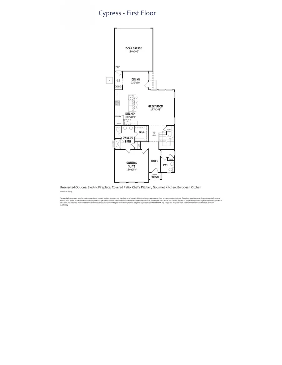 3124 Buckeye Street, Celina, TX 75009 - #2