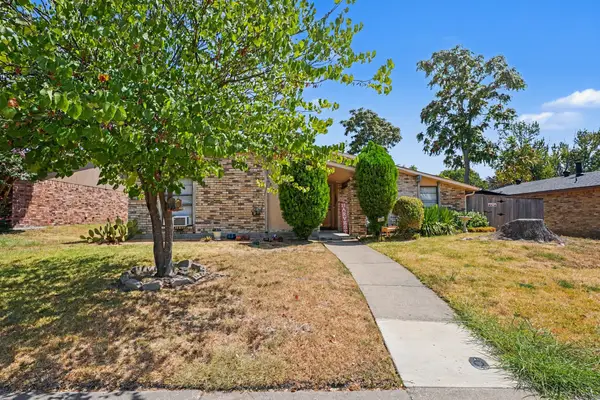 3602 Clover Meadow Drive, Garland, TX 75043