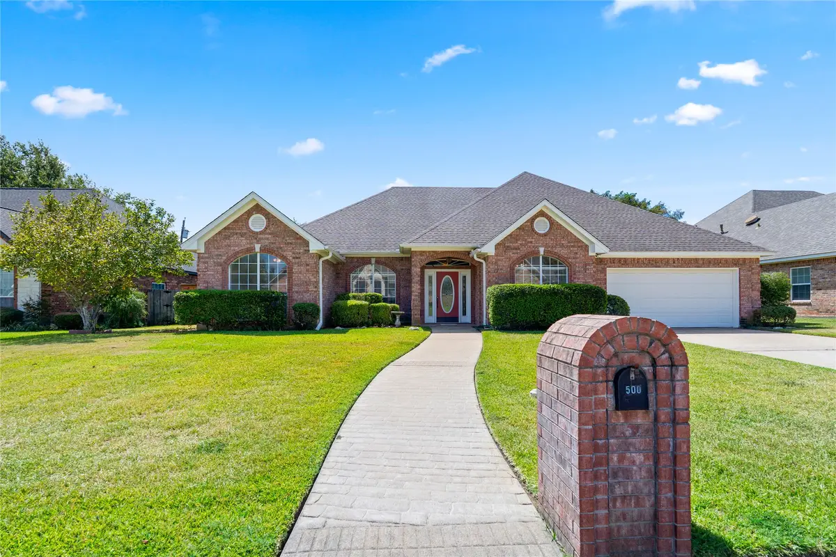 500 Kelli Circle, Sulphur Springs, TX 75482 - #1