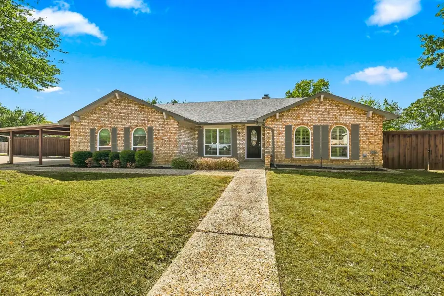 2857 Hurstview Drive, Hurst, TX 76054 - #2