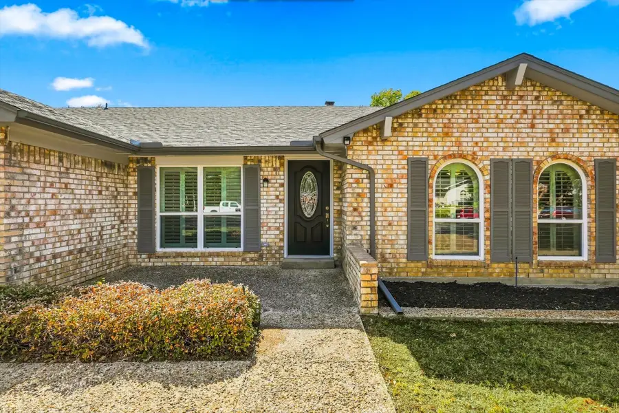 2857 Hurstview Drive, Hurst, TX 76054 - #3