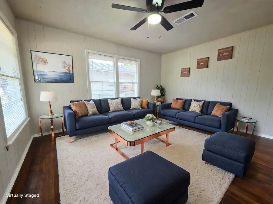 424 E Ellen Avenue, Hurst, TX 76053 - #3
