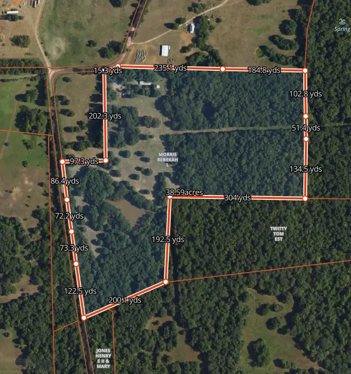 1350 County Road 45400, Paris, TX 75462 - #2