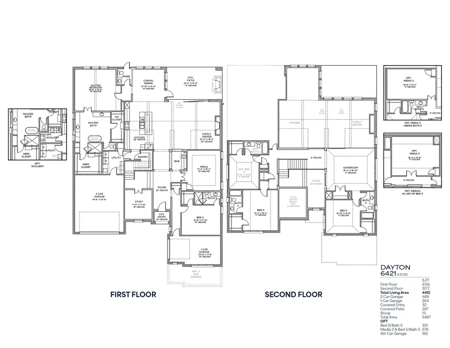 880 Hackberry Drive, Prosper, TX 75078 - #2