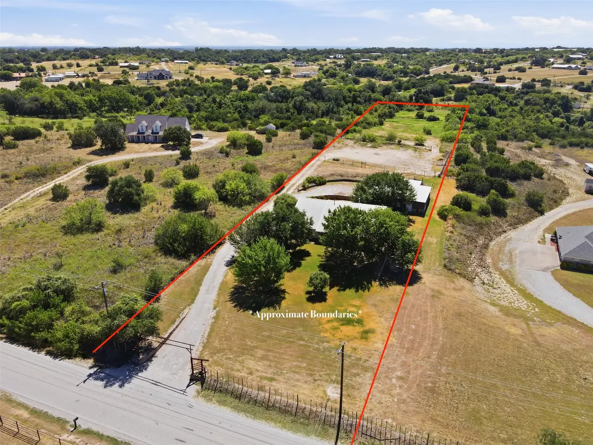 5225 Old Brock Road, Weatherford, TX 76087 - #1