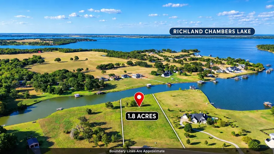 1.8 Acres Crepe Myrtle Lot 151, Corsicana, TX 75109 - #2