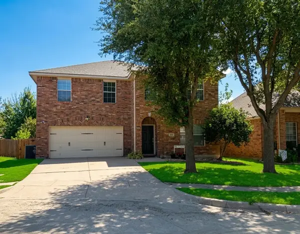 12012 Ringtail Drive, Fort Worth, TX 76244