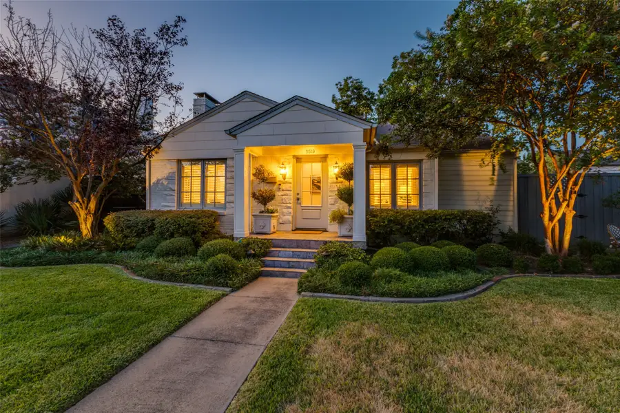 5519 Bryn Mawr Drive, Dallas, TX 75209 - #2
