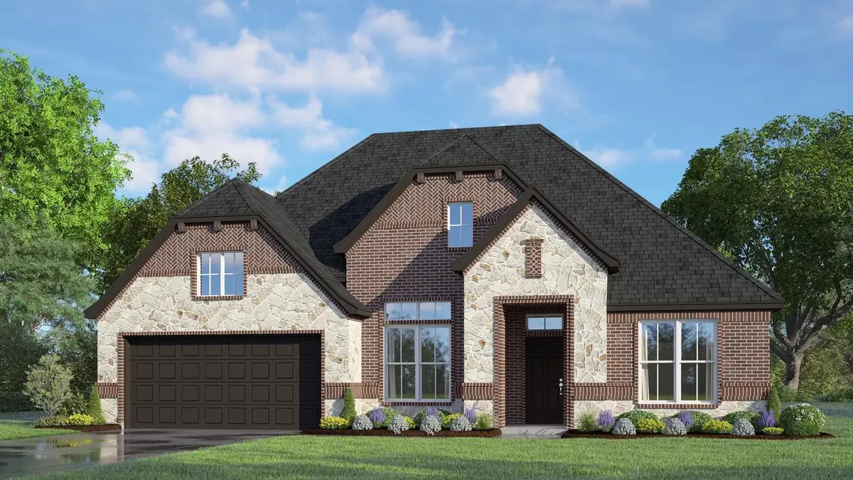 408 Brahman Lane, Midlothian, TX 76065 - #1