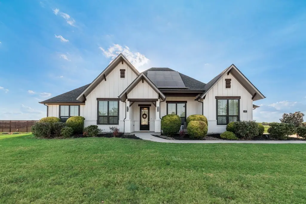 481 Ike Road, Waxahachie, TX 75165 - #1