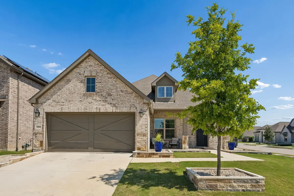 360 Foxthorne Way, Little Elm, TX 75068 - #1