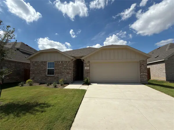 209 Patton Lane, Venus, TX 76084