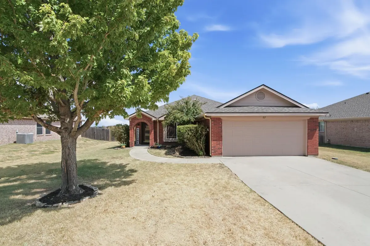 117 Timber Cross Court, Azle, TX 76020 - #1
