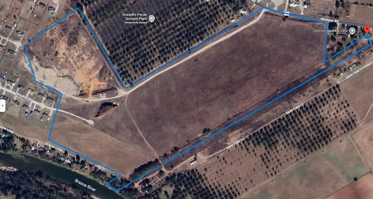 12571 Gholson Road, Gholson, TX 76705 - #1