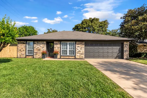 1916 Heidelberg Drive, Fort Worth, TX 76134