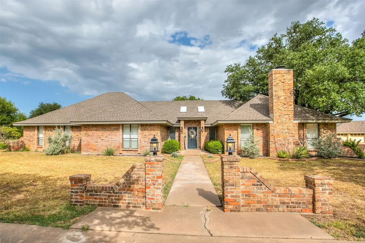 5820 Pecan Valley Lane, San Angelo, TX 76904 - #1