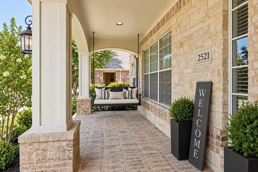 2521 Sir Tristram Lane, Lewisville, TX 75056 - #2
