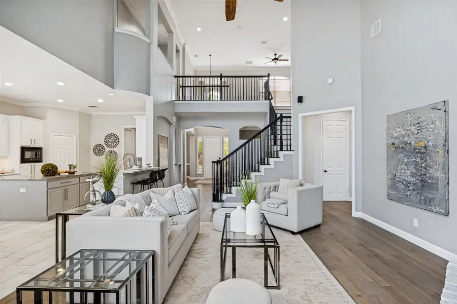 2521 Sir Tristram Lane, Lewisville, TX 75056 - #3