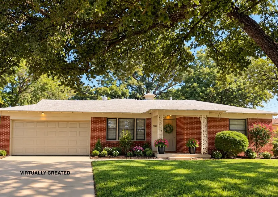 6829 Hightower Street, Fort Worth, TX 76112 - #2