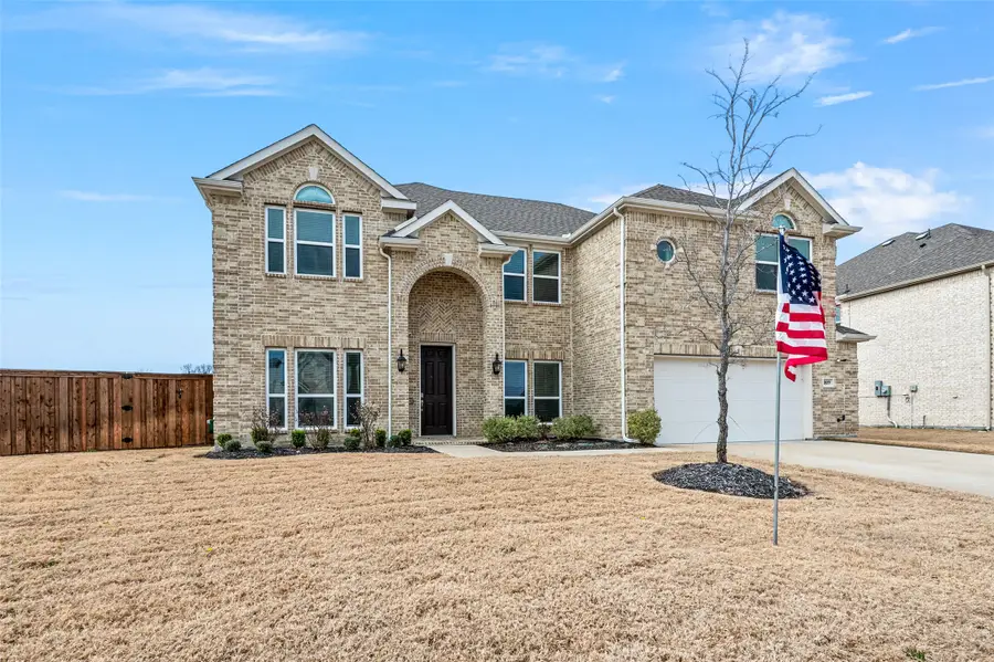 809 Blue Heron Drive, Forney, TX 75126 - #2