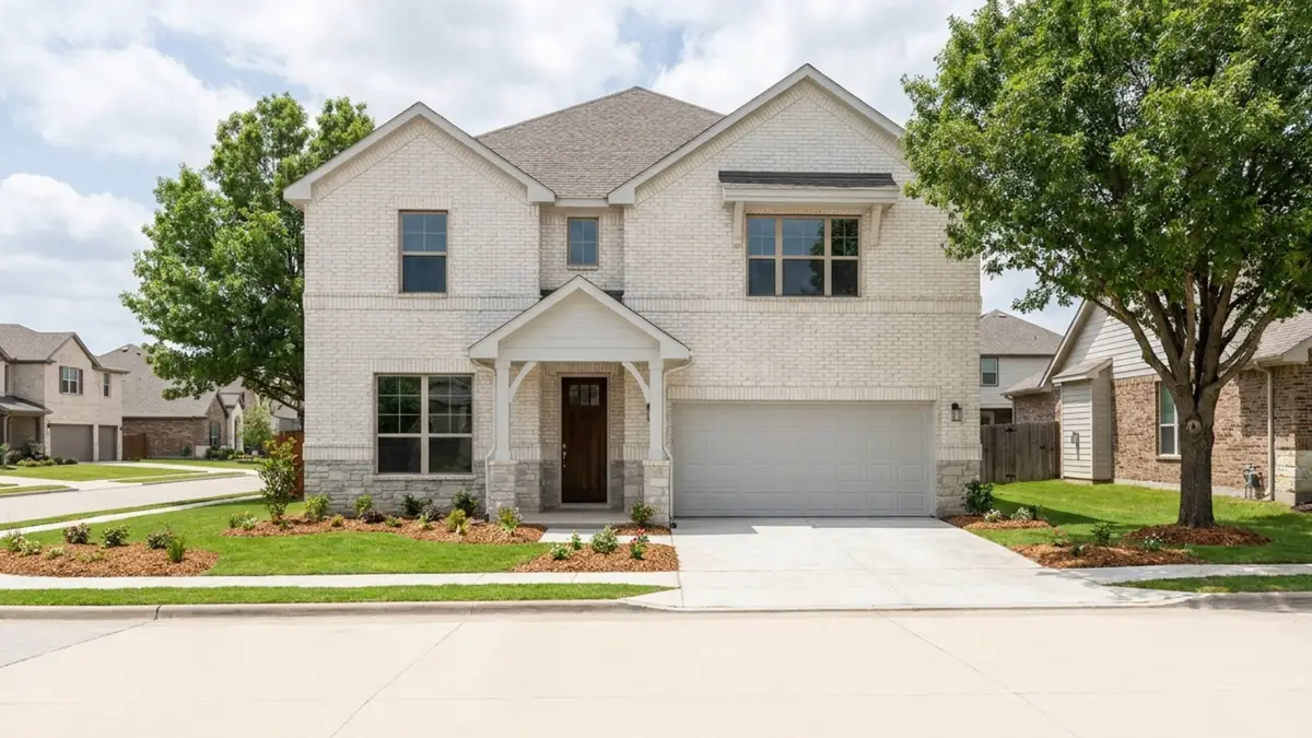 758 Embrace Court, Lavon, TX 75166 - #1