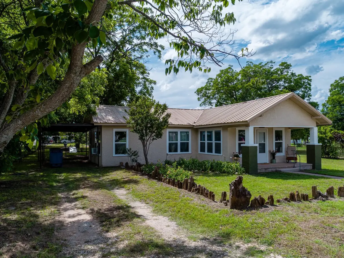 801 N Avenue A, Cross Plains, TX 76443 - #1