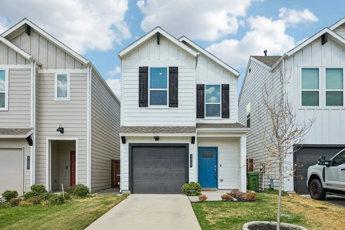 7069 Cypress Drive, Richland Hills, TX 76118 - #1