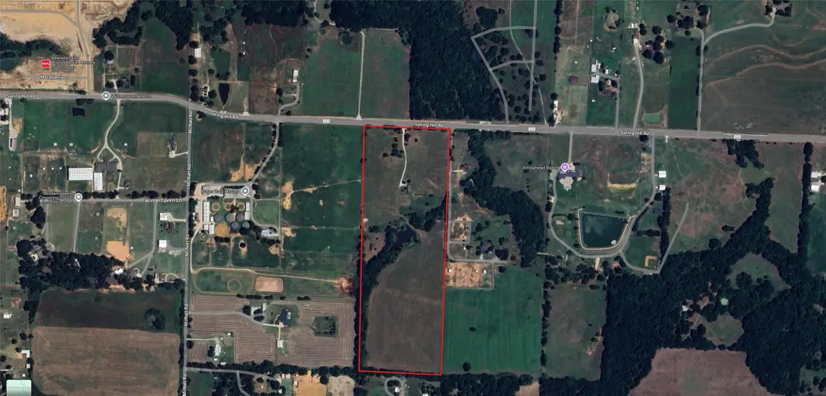 2142 Spring Hill Road, Aubrey, TX 76227 - #1