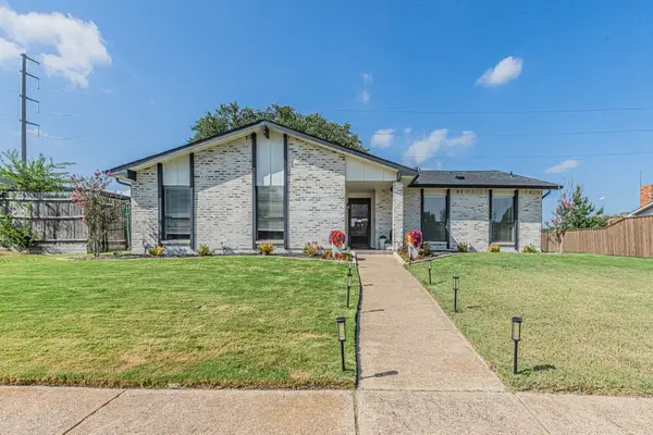 2901 Gayle Drive, Garland, TX 75044
