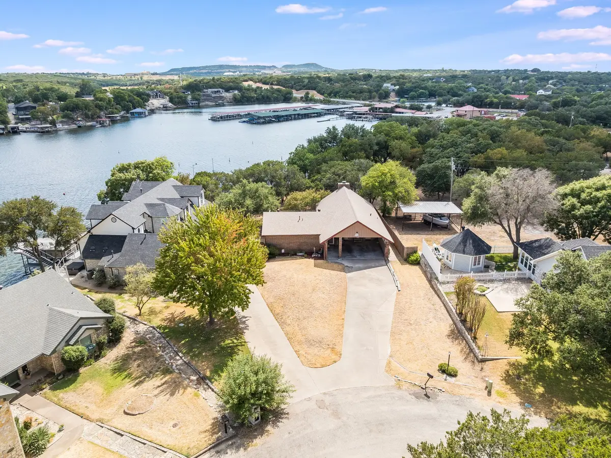 643 S Rough Creek Court, Granbury, TX 76048 - #1