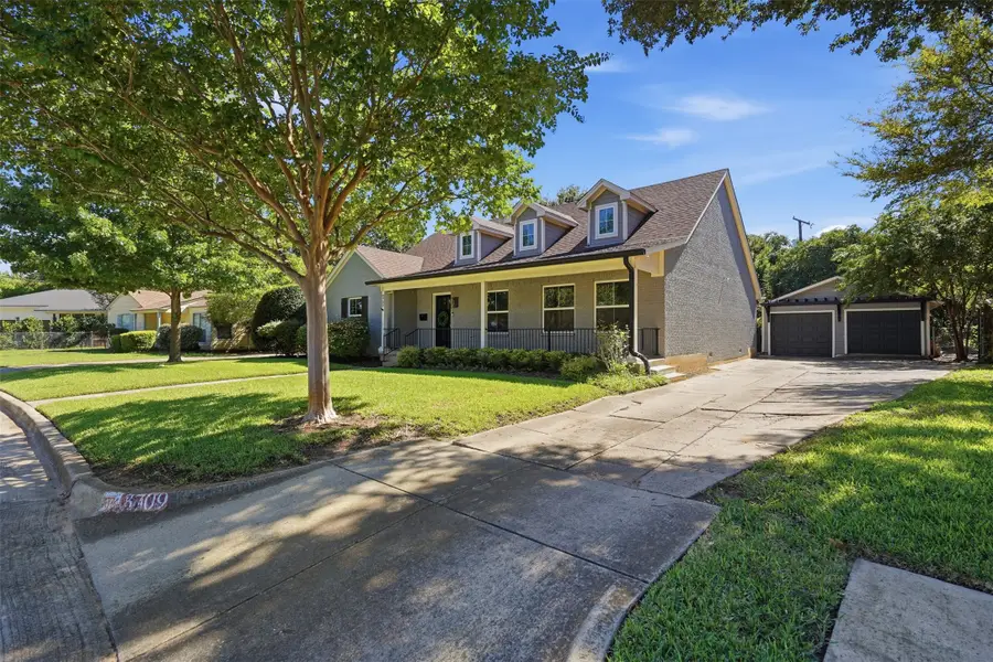 3709 Wildwood Road, Fort Worth, TX 76107 - #2